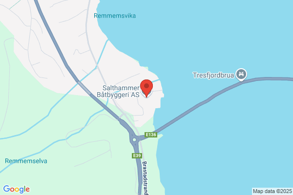 Salthammer Båtbyggeri As