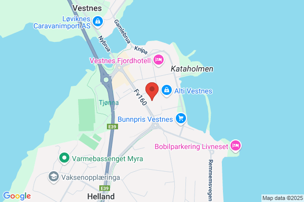 Skobutikken Vestnes As