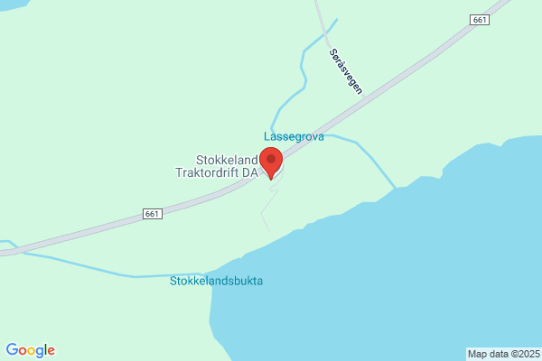 Stokkeland Odd