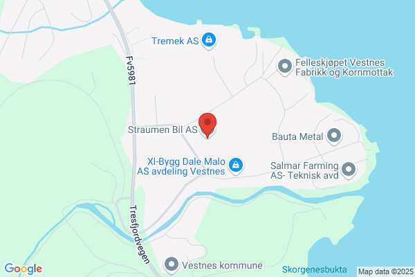 Straumen Bil As