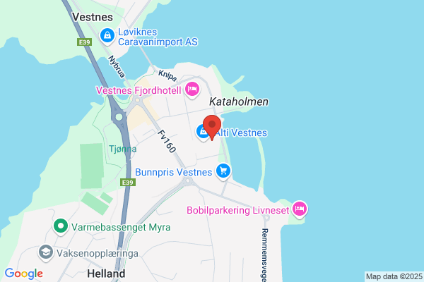 Vestnes Apotek