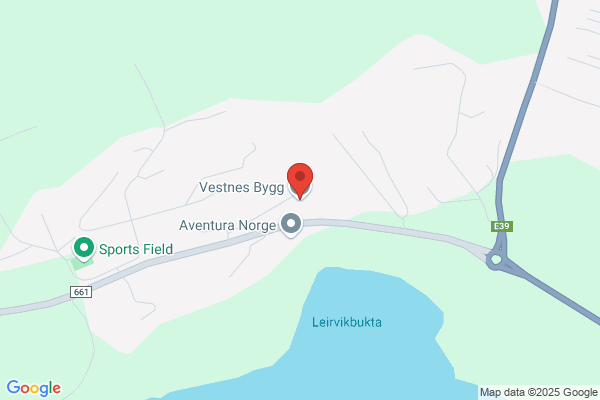 Vestnes Bygg AS
