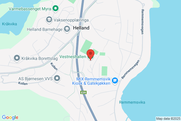 Vestnes Sport