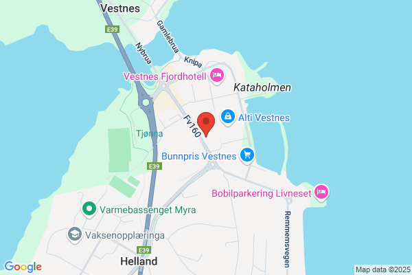 Vestnes Ur Og Optikk As