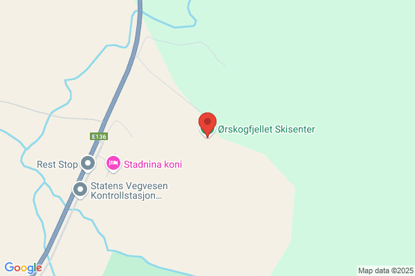 Ørskogfjell Skisenter As