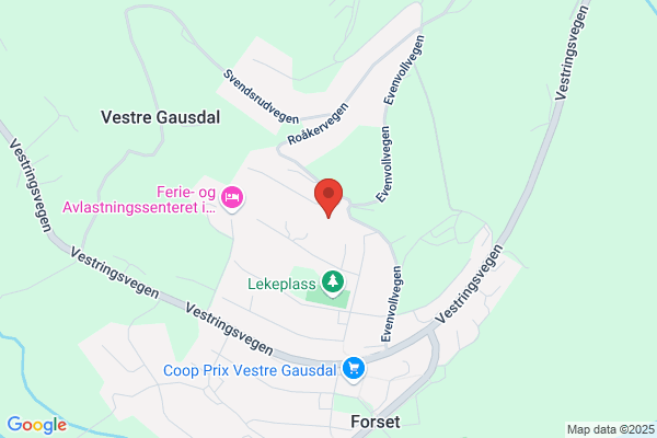 Gausdal Stav Og Laft