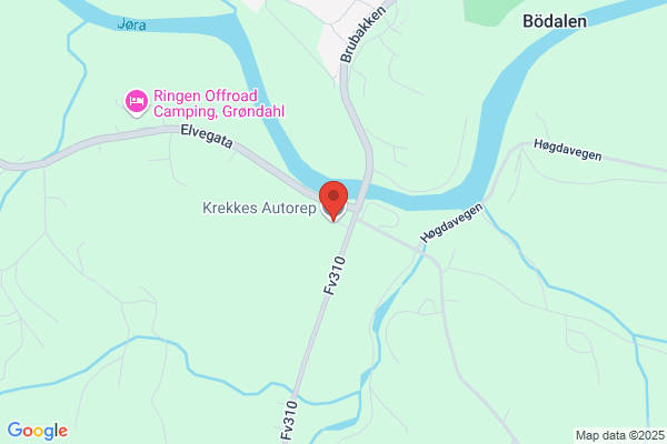 Krekke's Autorep