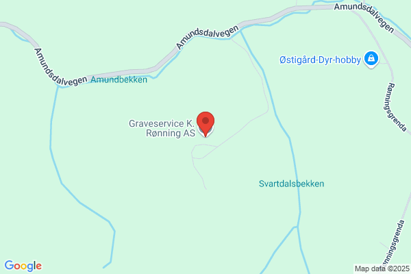 Lien Inge Graveservice
