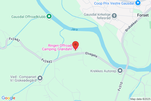 Ringen Camping