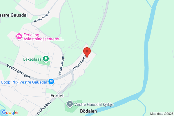 Statoil Service Gausdal