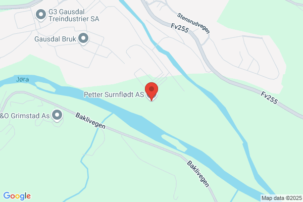 Surnflødt Petter As
