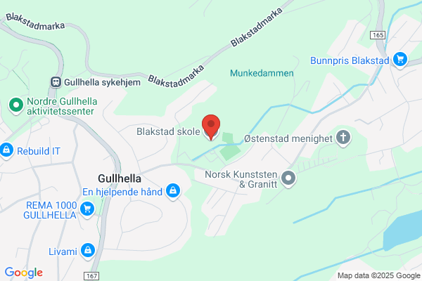 Blakstad Barnepark