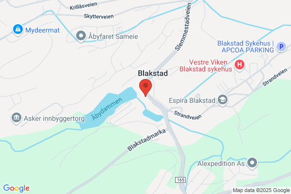 Mølla Dekk Pål Fosnæs (blå Ring Vettre)