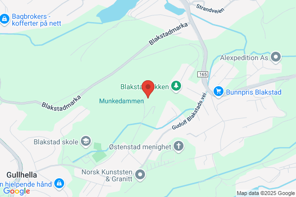 Stall Blakstad