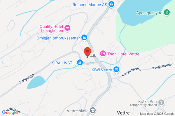 Vettre Bilistsenter
