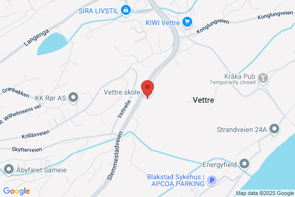 Vettre Skole Barnehage