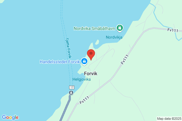 Naustloftet Kafé & Forvikgården's Overnatting