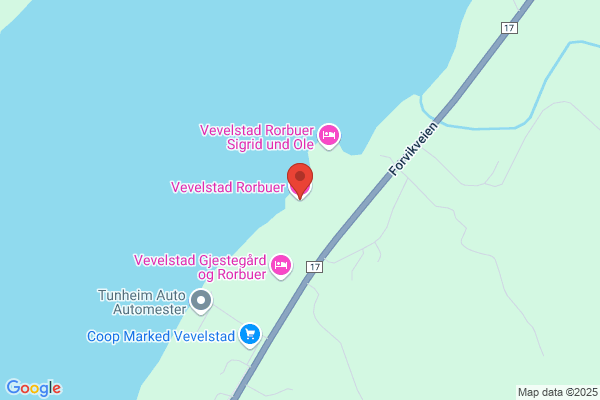 Vevelstad Fiskeindustri As