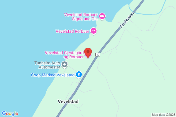 Vevelstad Regnskapskontor