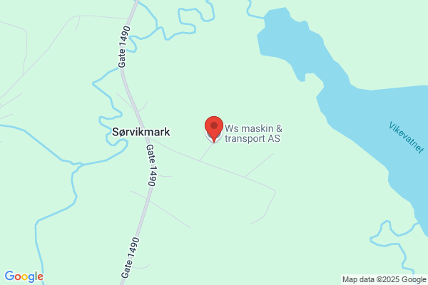 Røsvik Maskin Og Transport