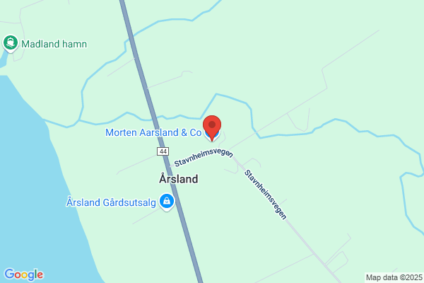 Aarsland Invest As