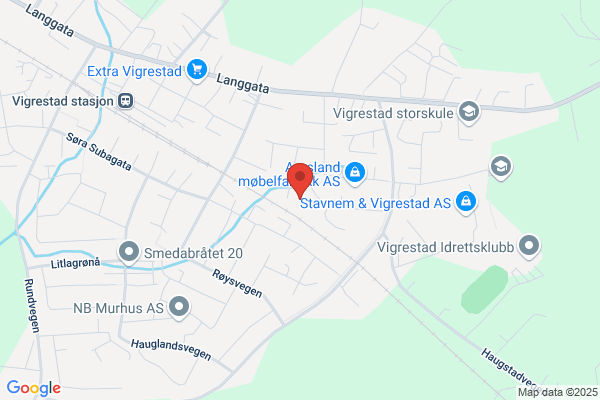 Aarsland Stål & Lakk As