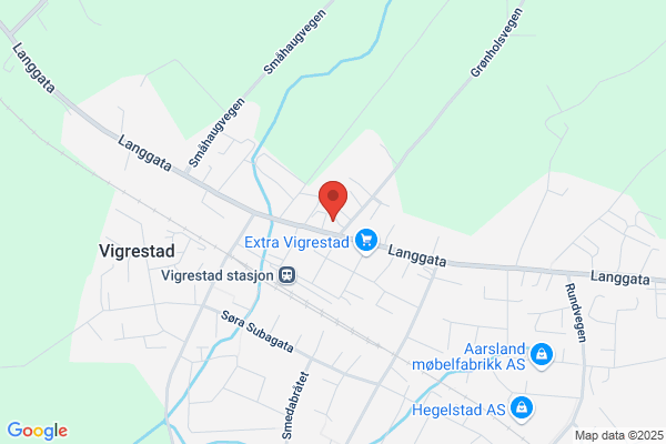 Hårsveisen Da