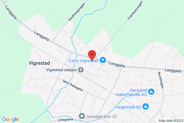 Jæren Sparebank Vigrestad