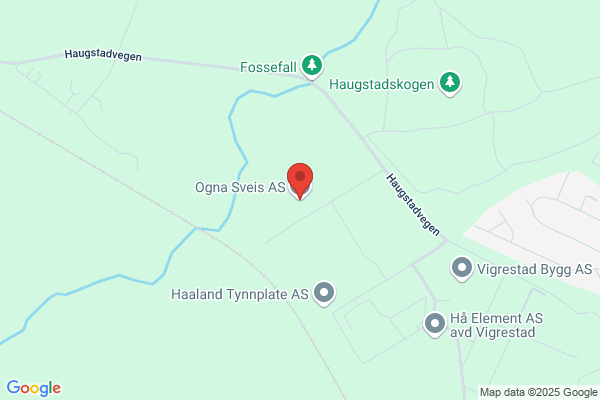 Ogna Rør As