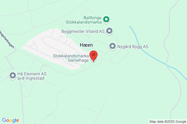 Stokkelandsmarka åpen Barnehage