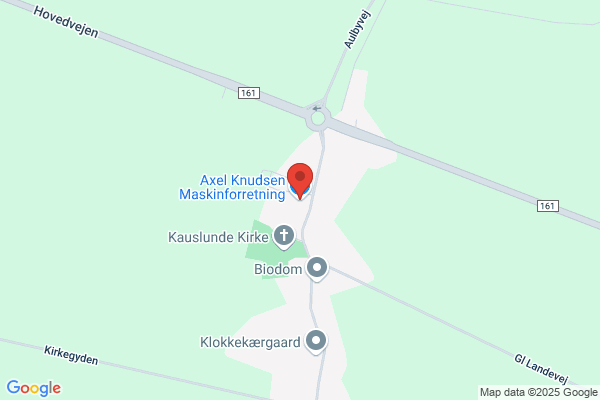 A-k Maskiner As