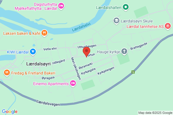 Center Vask & Vedlikehald As