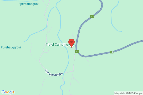 Tistel Camping Og Feriehytter