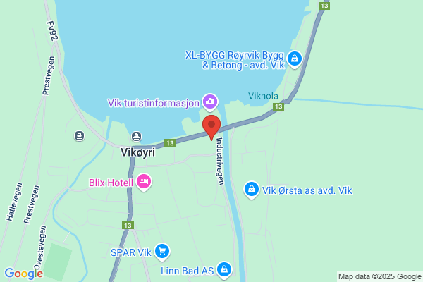 Vik Bil A/s