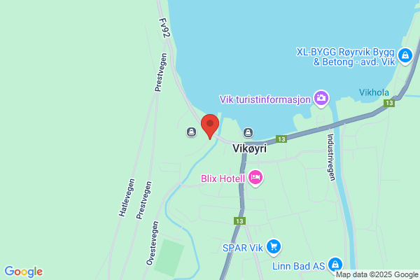 Vik Camping Gro Liljedahl