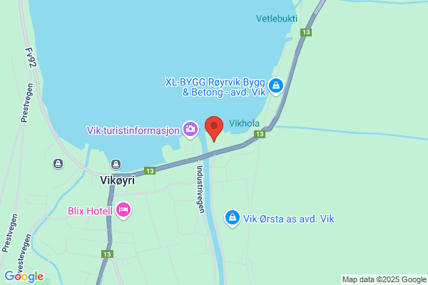Vik Trevare A/s