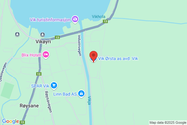 Vik Verk As