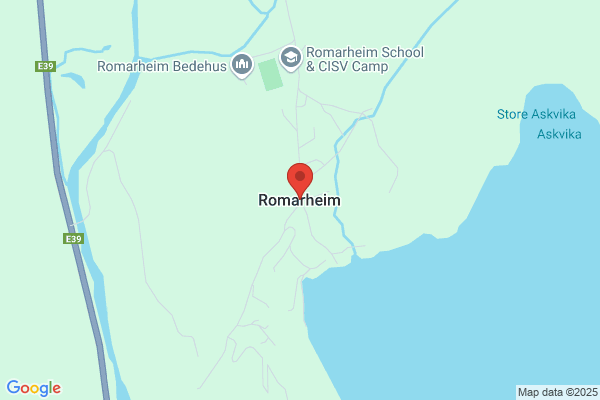 Romarheim John Ingvald