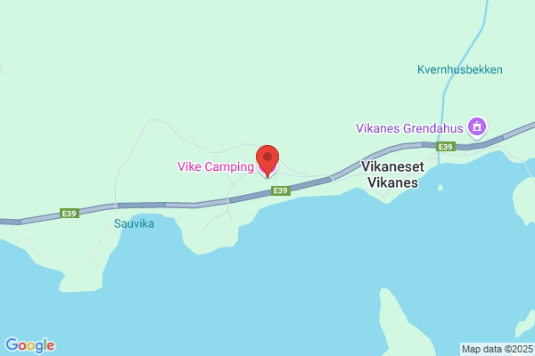 Vike Camping