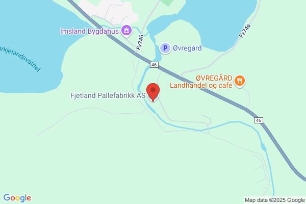 Fjetland Sag & Pallefabrikk