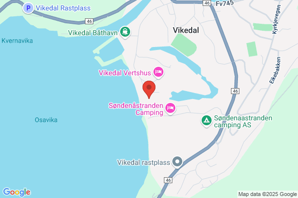 Søndenaastranden Camping