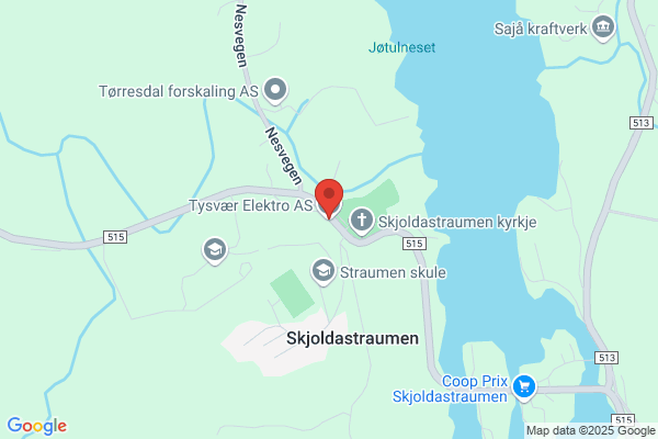 Tysvær Elektro As