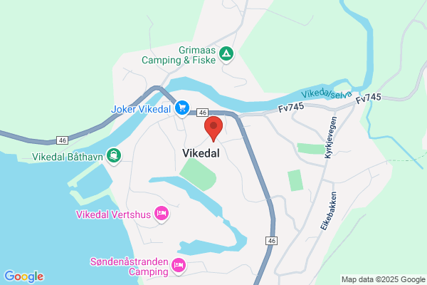 Vikedal Barnehage