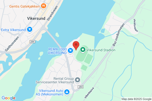 Vikersund Idrettsforening