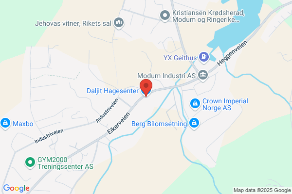 Fjordly Gartneri Og Hagesenter O R Jacobsen
