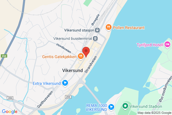 Frisøren AS