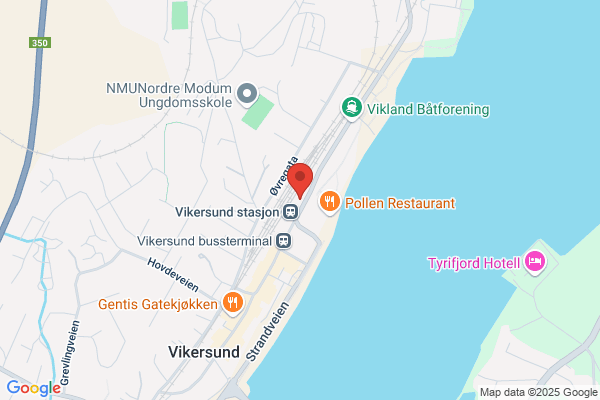 Frivillighetssentralen I Modum