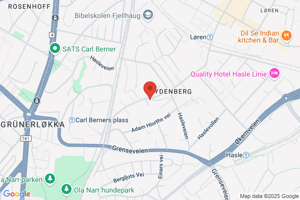 Frydenberg Opptreningssenter