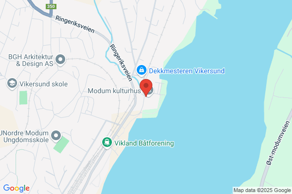 Modum Trygdekontor