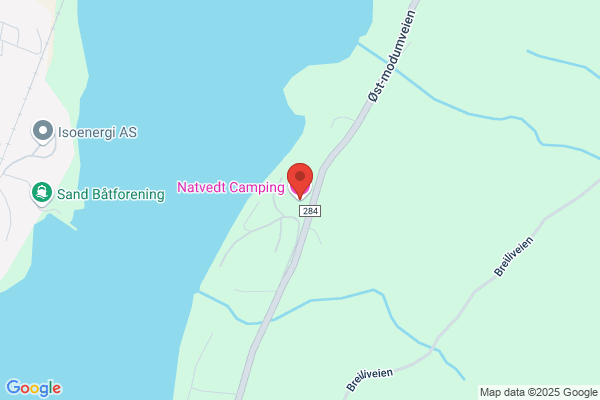 Natvedt Camping
